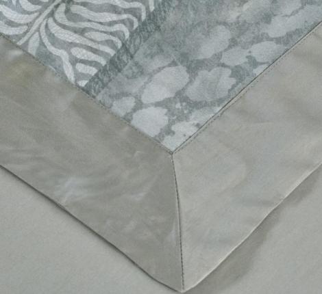 Постельное белье "Sailid" T-52-3 Сатин ДеЛюкс, Евро