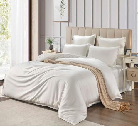 Постельное белье "Sofi de Marko" Ансель №4 Тенсел, Евро макс