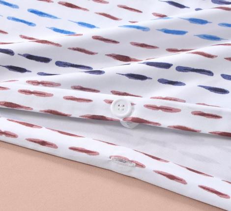 Постельное белье "Sofi de Marko" Клерити Модерн Сатин, 1,5 спальный