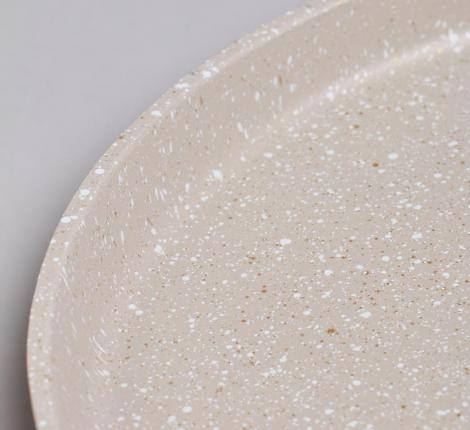 Сковорода блинная AGNESS "LATTE", диаметр 22 см