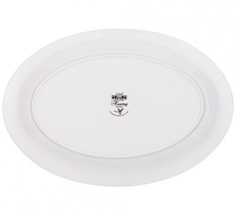 Столовый сервиз "ОХОТА" на 6 персон, 23 предмета