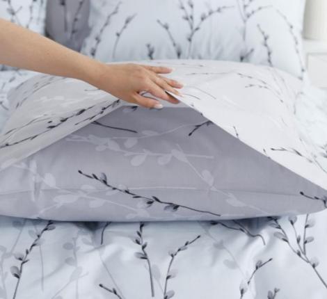 Постельное бельё "Sailid" BP-174-3 Twill, Евро