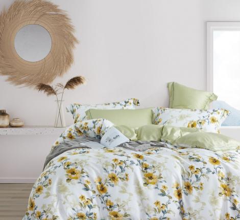 Постельное белье Famille ТР-72 Тенсел, 2 спальный