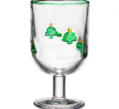 Набор бокалов для вина 2 шт. "CELEBRATION", 350 мл