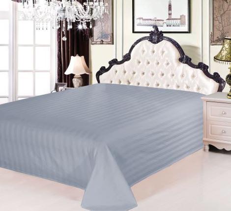 Простынь страйп-сатин PRST-33, 240х260