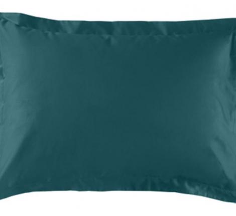 Наволочка с ушками "Primavelle" Сатин 52х74, Бирюзовый