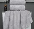 Комплект махровых полотенец "Kazanov.A." Teddy (лаванда), 50х90+70х140