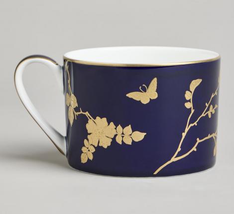 Чайная пара "GOLDEN BIRDS" 419-134, 240 мл