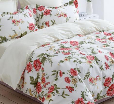 Постельное белье "Sailid" BR-17A-1 Twill, 1,5 спальный