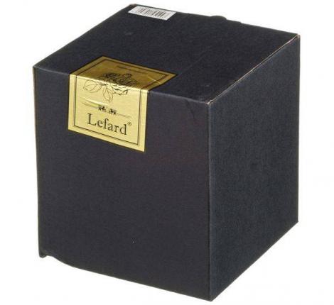 Конфетница "GOLD GLASS", диаметр 11 см