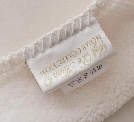 Плед "Sofi de Marko" София (молоко1) Велсофт, 160х220