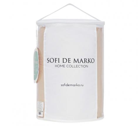 Одеяло "Sofi de Marko" Premium Mako (кремовый), 160х220