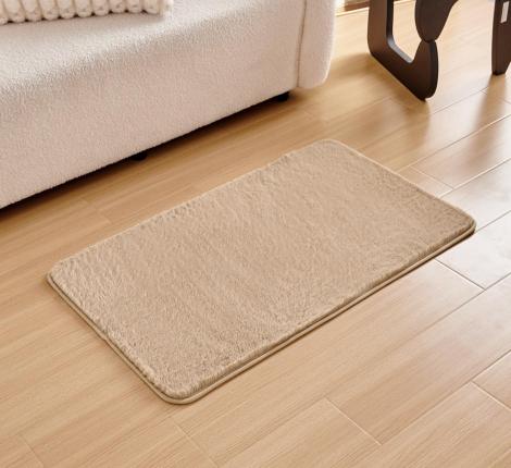 Набор ковриков "Sofi de Marko" PELLICIA (капучино), 60х100 и 50х70