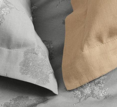 Постельное белье "Primavelle" Organic Cotton Rodenia Сатин, 2 спальный (70х70-2шт.)