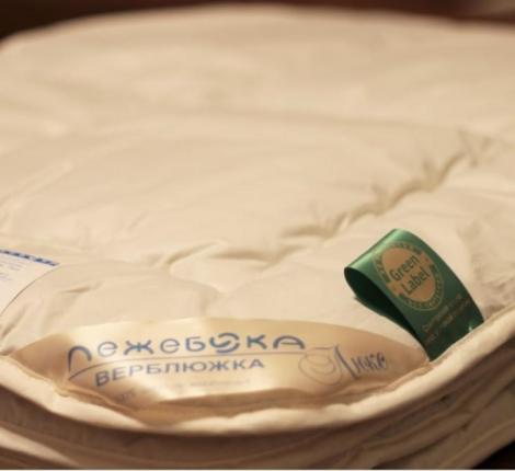 Одеяло тёплое ВЕРБЛЮЖКА Люкс, 172х205