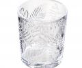 Набор стаканов 4 штуки "FLORA", 350 мл