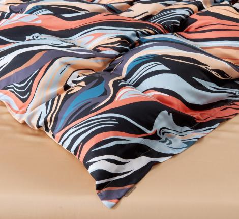 Постельное белье "Sofi de Marko" ПАОЛА №1 Тенсел, Евро