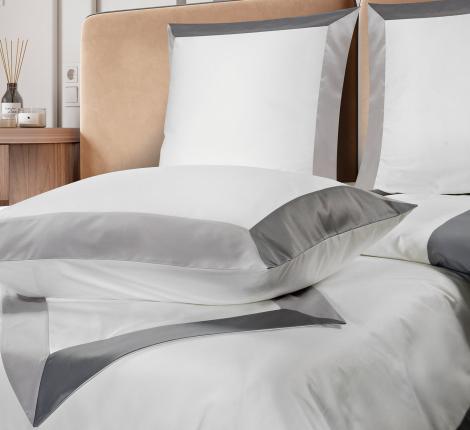 Постельное бельё Sharmes "Caledoscop" 1,5 спальный, сиреневый туман