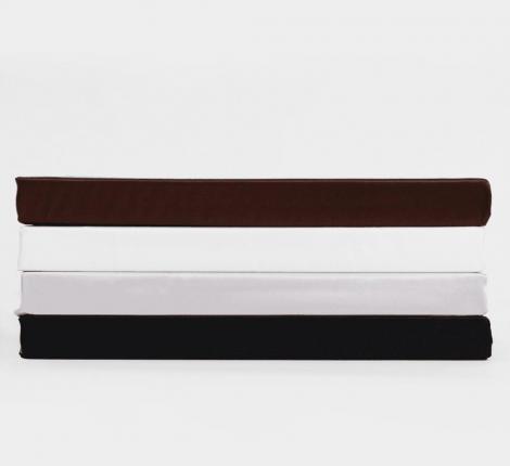 Наволочка "DIAMOND BLACK GRASS" Шёлк, 50х70 (1шт.)