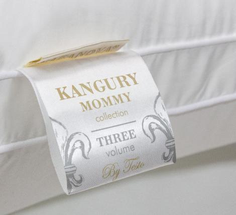 Подушка "Kazanov.A." Kangury Mammy By Testo, 70х70