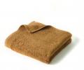 Полотенце махровое "Blanc des Vosges" UNI OCRE (охра), 70х140
