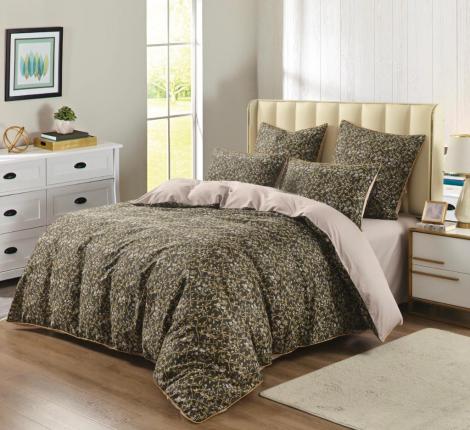 Постельное белье "Sofi de Marko" Беллина Сатин, Евро