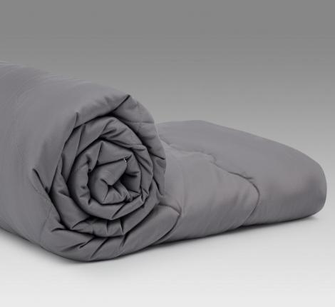 Одеяло летнее "Sofi de Marko" California (графит), 155х215