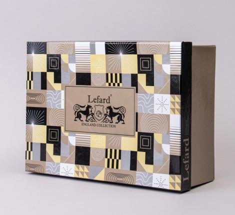 Чайный набор "TOP STYLE" 165-614 на 2 персоны, 4 предмета (250 мл)