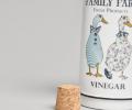 Бутылка для уксуса "FAMILY FARM", 430 мл