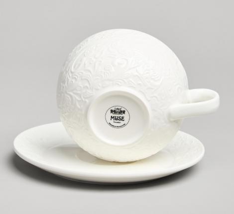 Чайная пара "MUSE", 360 мл