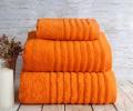 Wella Turuncu (оранжевый) Полотенце банное, 50x90