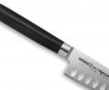Нож кухонный &quot;Samura Mo-V&quot; Сантоку 138 мм, G-10 (с тату)