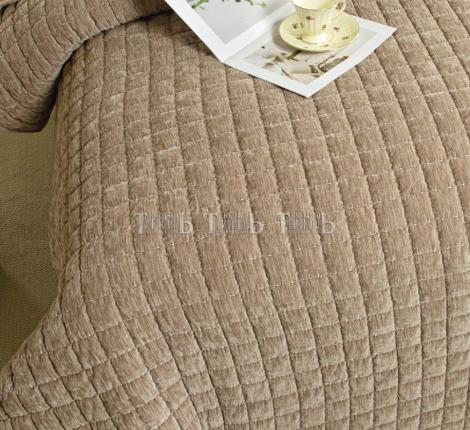 Покрывало велюровое "ROMANCE" JOY SHV-3 01, 220х240