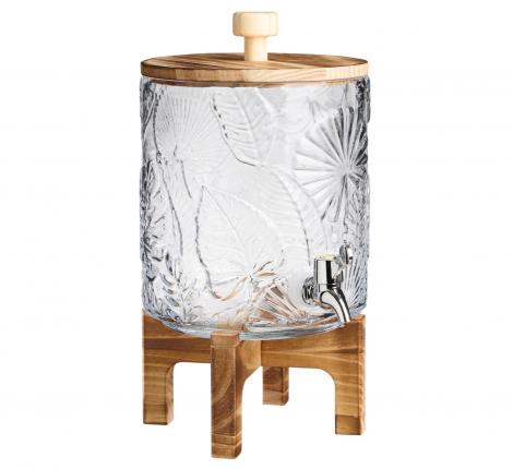 Диспенсер для напитков "FLORA", 4 л