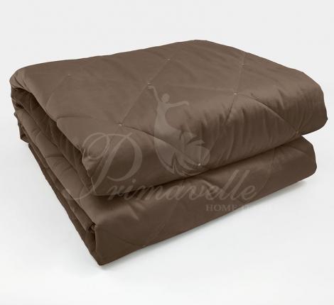 Покрывало Primavelle "VELLUTO" 240х260, Коричневый