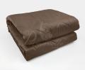 Покрывало Primavelle "VELLUTO" 240х260, Коричневый