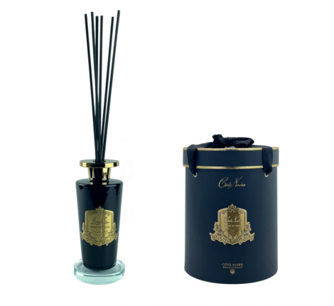 Диффузор "COTE NOIRE" QUEEN OF THE NIGHT золотой декор, 500 мл 