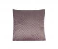 Наволочка декоративная "Sofi de Marko" Оникс №5 Велюр, 45х45