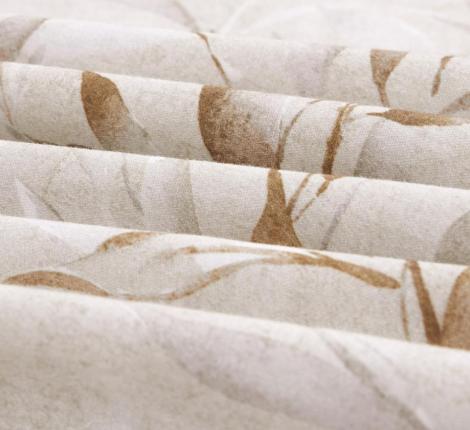 Постельное бельё "KARTEKS" жаккардовый сатин АКВАРЕЛЬ CVP 04, Евро