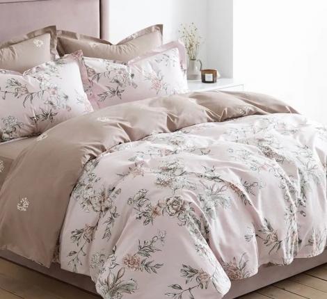 Постельное белье "Sailid" BR-34-2 Twill, 2 спальный