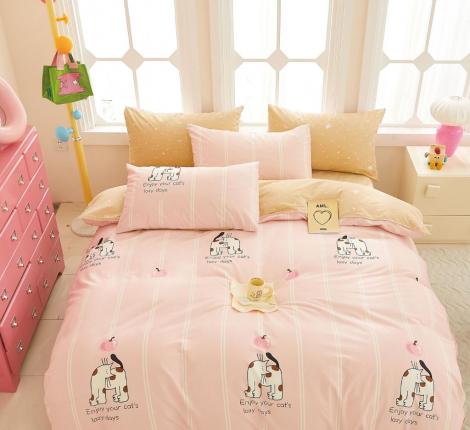 Постельное белье "Tango" Twill TPIG3-1980, Евро