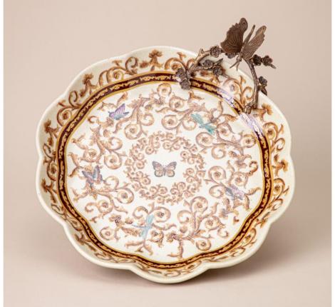 Блюдо декоративное "Lefard" 469-381, 31*31*14.5 см