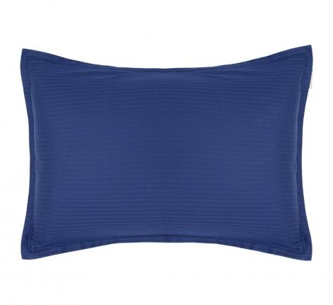 Наволочка "Sofi de Marko" Тиффани (сапфир) Страйп Сатин, 50х70