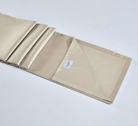 Постельное белье "Asabella" 2273-4S Фланель, 1,5 спальный