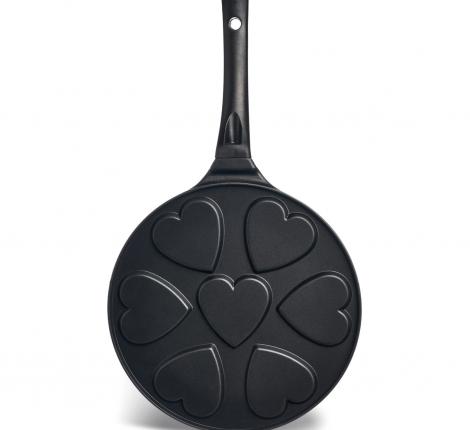 Сковорода для оладий "AGNESS" 932-032, диаметр 26.5 см