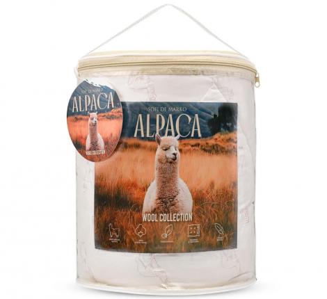Одеяло всесезонное "Sofi de Marko" Alpaca wool, 195х215