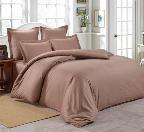 Постельное белье "Valtery" C-1008 Сатин, Евро