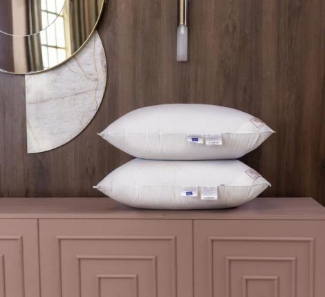 Подушка средняя "SILVER DOWN GRASS", 33х45