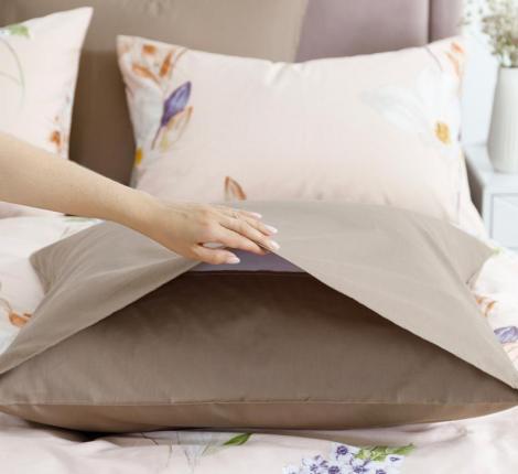 Постельное белье "Sailid" BP-167-2 Twill, 2 спальный