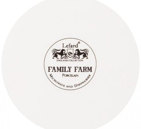 Чайник заварочный "FAMILY FARM", 580 мл